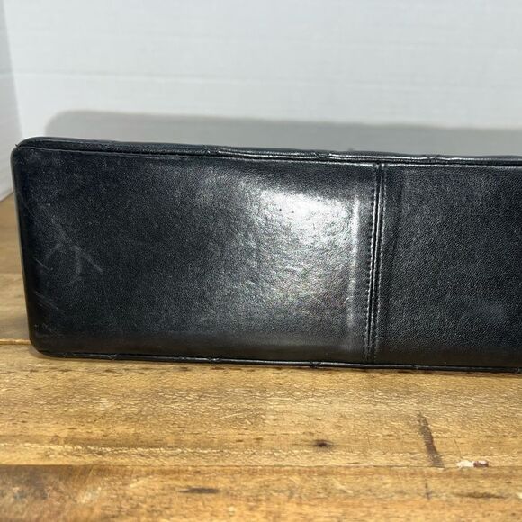 Chanel Leather Tote  - Picture 11 of 14